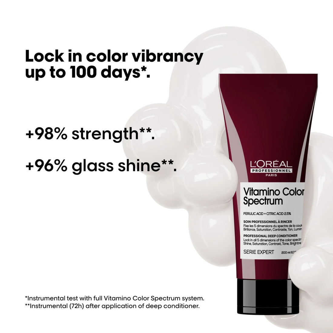 Loreal Serie Expert Vitamino Color Spectrum Professional Deep Conditioner