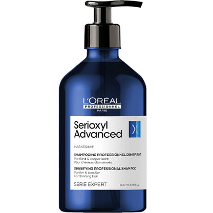 Loreal Serie Expert Serioxyl Advanced Densifying Professional Shampoo