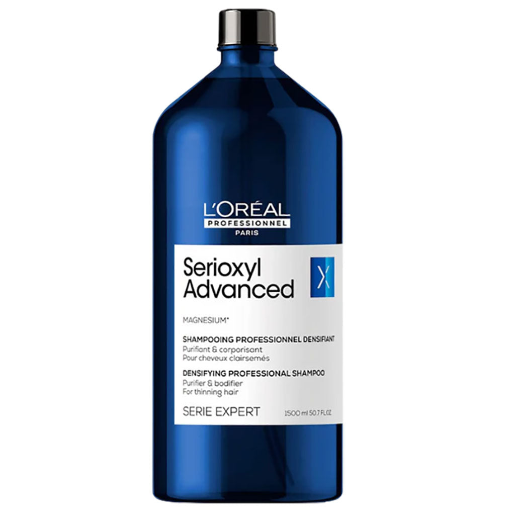 Loreal Serie Expert Serioxyl Advanced Densifying Professional Shampoo