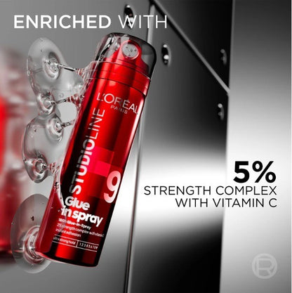 Loreal Studio Line 9 Glue In Spray