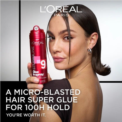 Loreal Studio Line 9 Glue In Spray