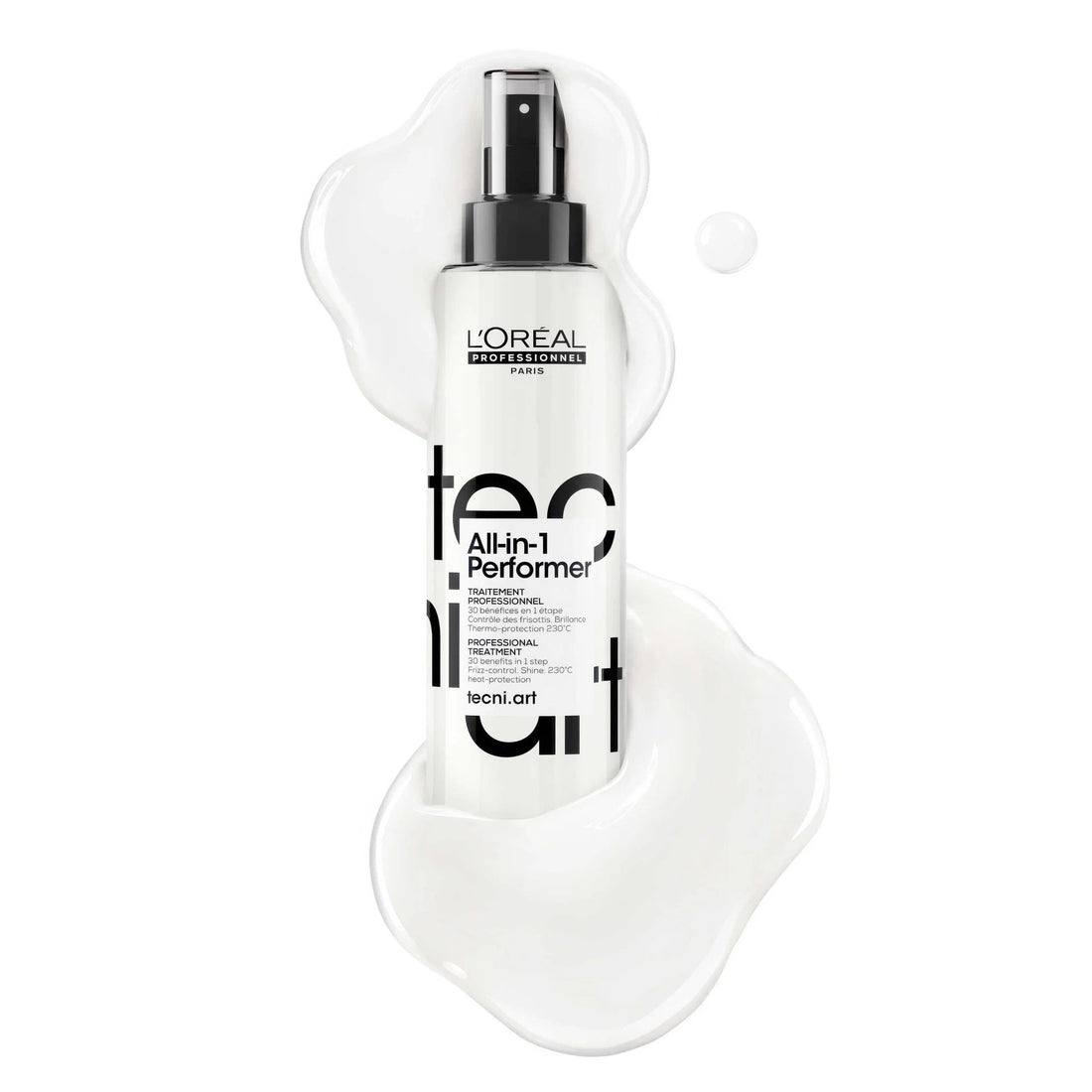 Loreal Tecni Art All In One Performer Professional Treatment