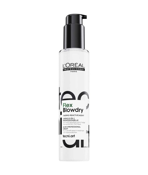 Loreal Tecni Art Flex Blowdry 10In1 Professional Cream