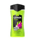 Lynx Epic Fresh Boost 3 In 1 Shower Gel