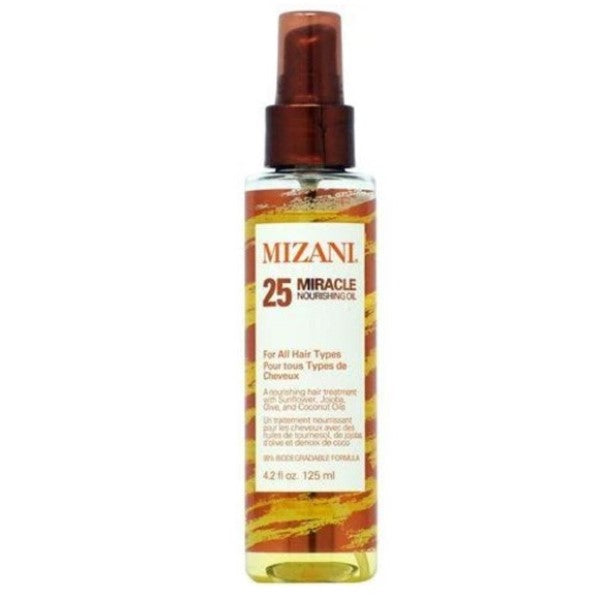 Mizani 25 Miracle Nourishing Oil
