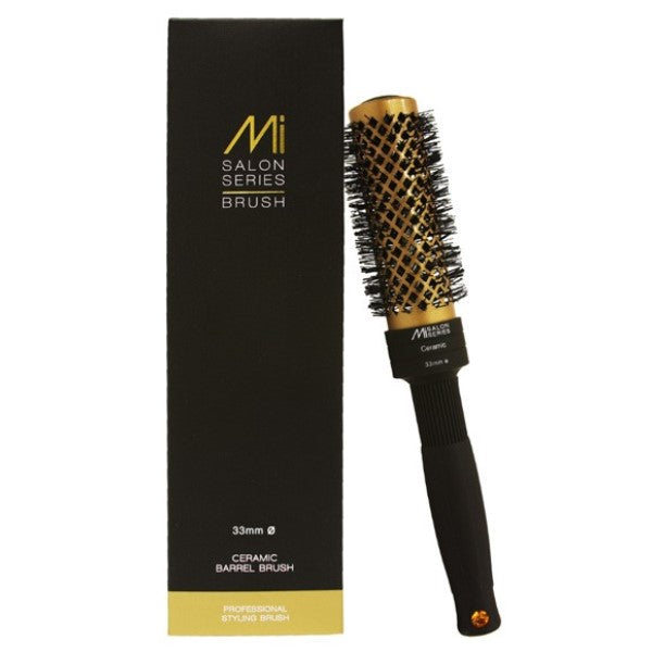 MI Salon Series The  Ceramic Barrel Brushes 33Mm