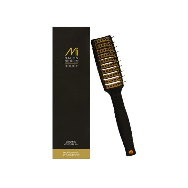 MI Salon Series The  Ceramic Vent Brush