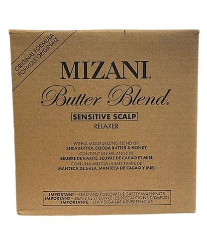 MIZANI Butter Blend Sensitive Scalp Rhelaxer