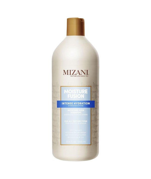 MIZANI Moisture Fusion Intense Hydration Moisture Rich Shampoo