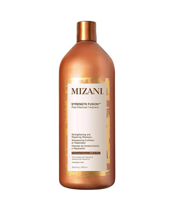 Mizani Strength Fusion Strengthening And Repairing Shampoo