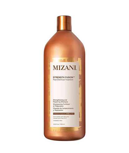 Mizani Strength Fusion Strengthening And Repairing Shampoo