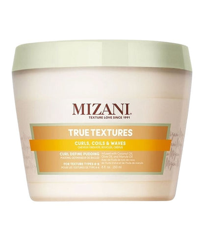 MIZANI True Textures Curl Define Pudding
