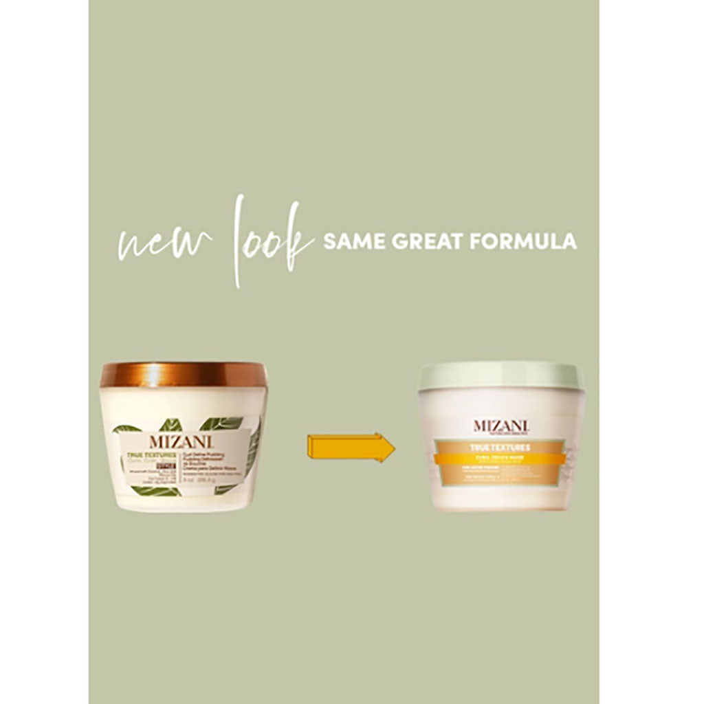 MIZANI True Textures Curl Define Pudding