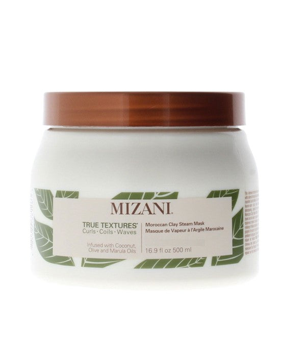 Mizani True Textures Moroccan Clay Steam Mask