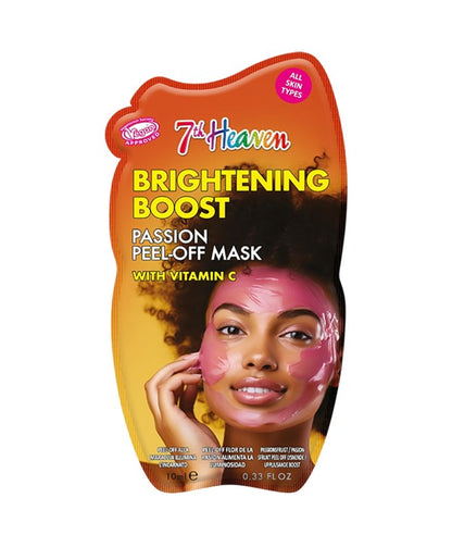 Montagne Jeunesse 7Th Heaven Brightening Boost Passion Peel Off Mask