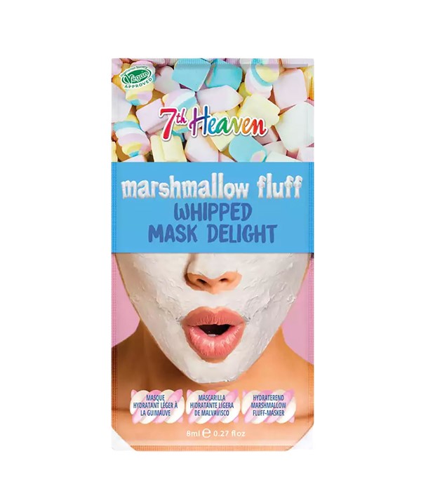 Montagne Jeunesse 7Th Heaven Marshmallow Fluff Whipped Mask Delight