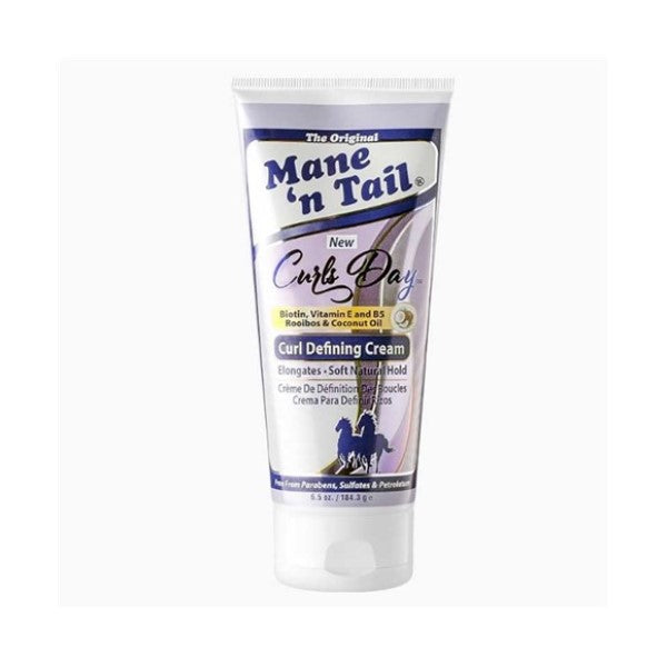 Mane N Tail Curls Day Curl Defining Cream