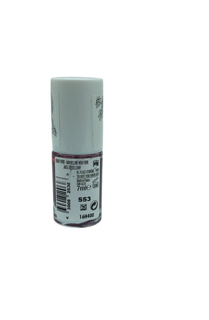 Maybelline MNY My Nail Varnish 553
