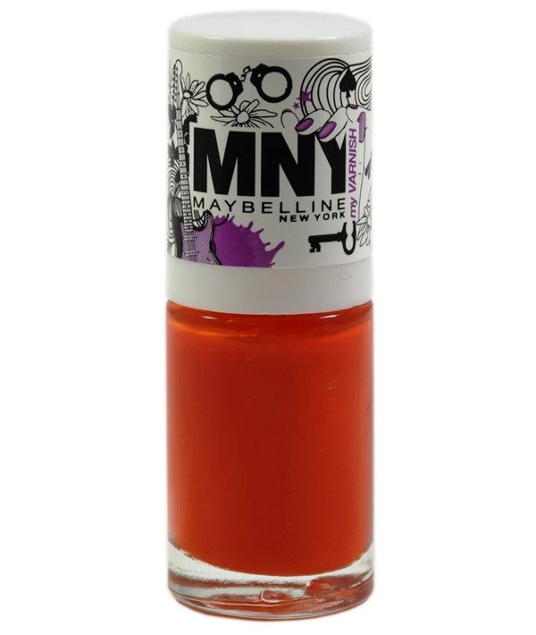 Maybelline MNY My Nail Varnish 341