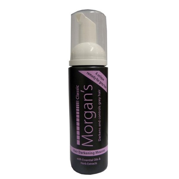 Morgans Classic Hair Darkening Mousse