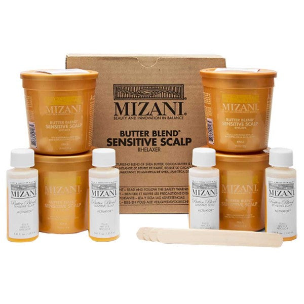 MIZANI Butter Blend Sensitive Scalp Rhelaxer