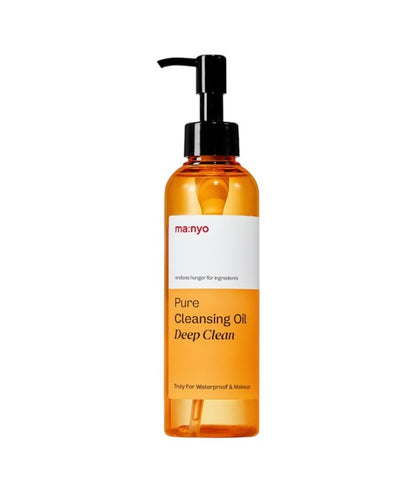 Ma Nyo Pure Cleansing Oil Deep Clean