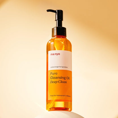 Ma Nyo Pure Cleansing Oil Deep Clean