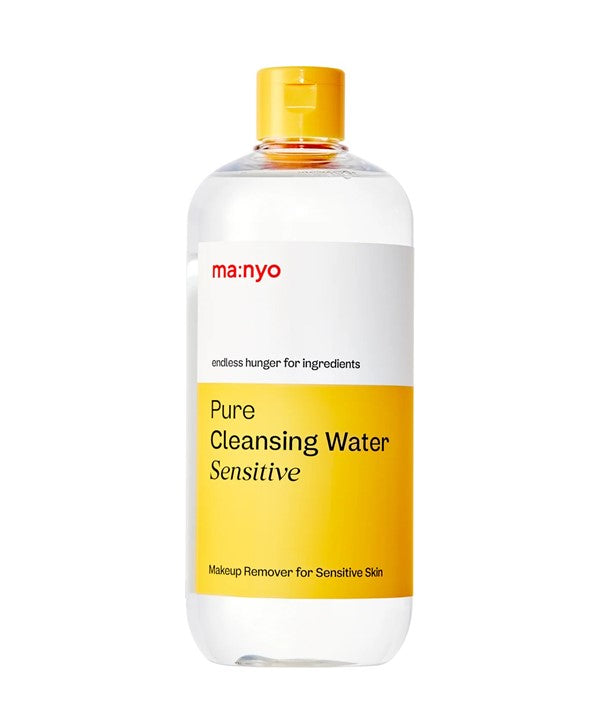 Ma Nyo Pure Cleansing Water Sensitive