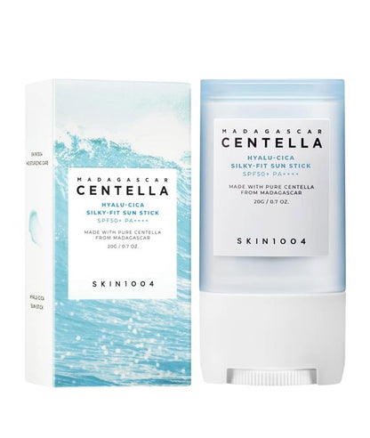 SKIN1004 Madagascar Centella Hyalu Cica Silky Fit Sun Stick