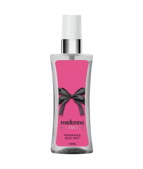 Madonna So Sweet Fragrance Body Mist