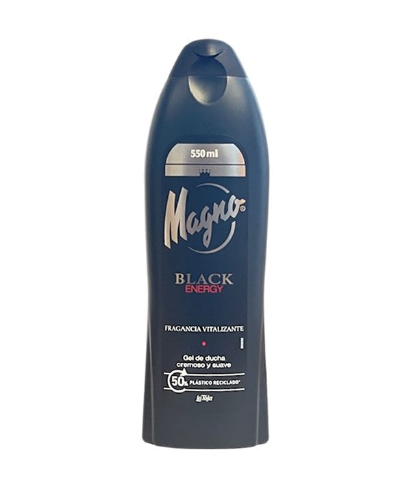 Schwarzkopf La Magno Black Energy Shower Gel