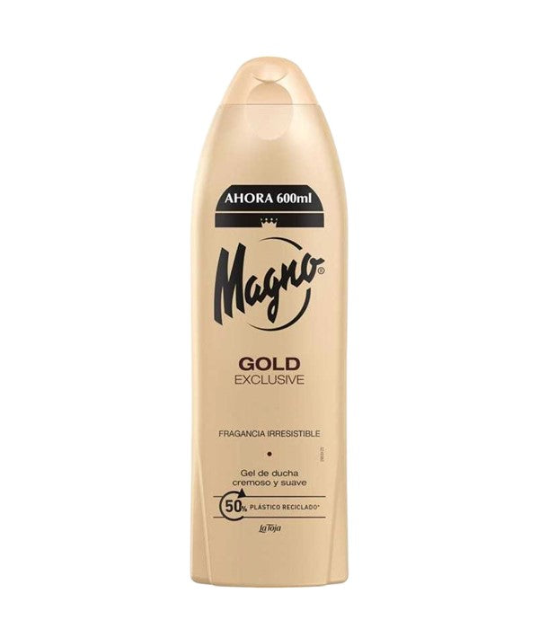 Schwarzkopf La Magno Gold Exclusive Bath Gel