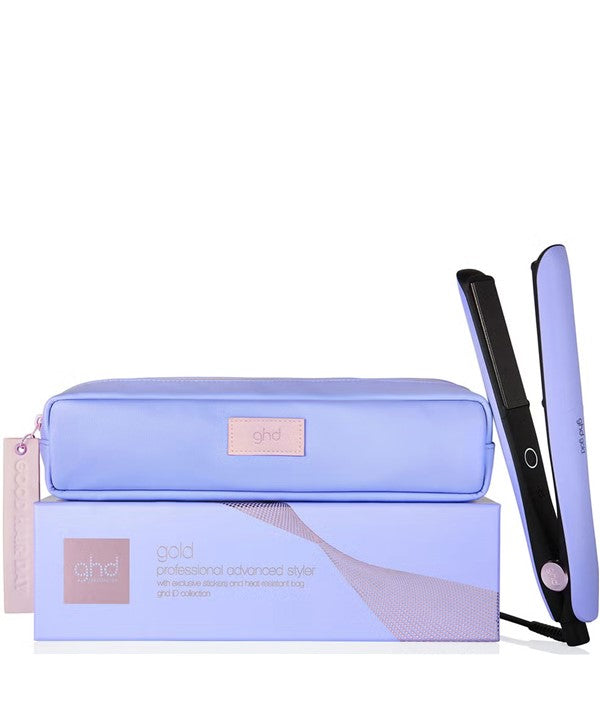 GHD Gold Professional Advanced Styler In Fresh Lilac