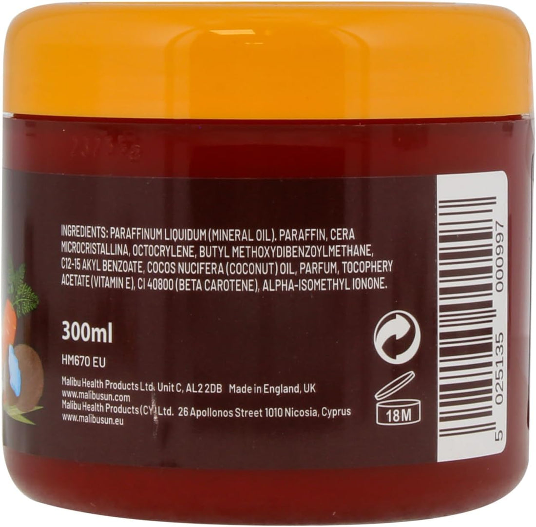 Malibu Bronzing Butter 8 SPF