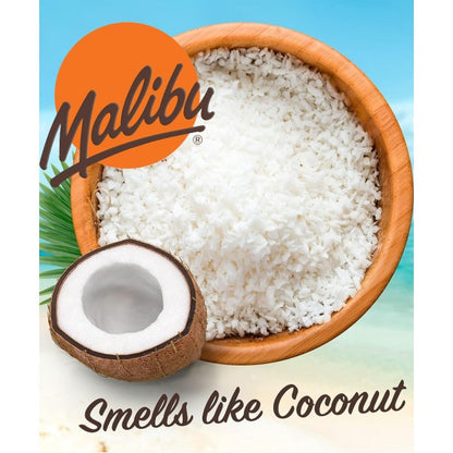 Malibu  Bronzing Tanning Oil With Coconut SPF15