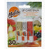Malibu Lip Care Balm Trio Strawberry Vanilla And Tropical SPF30