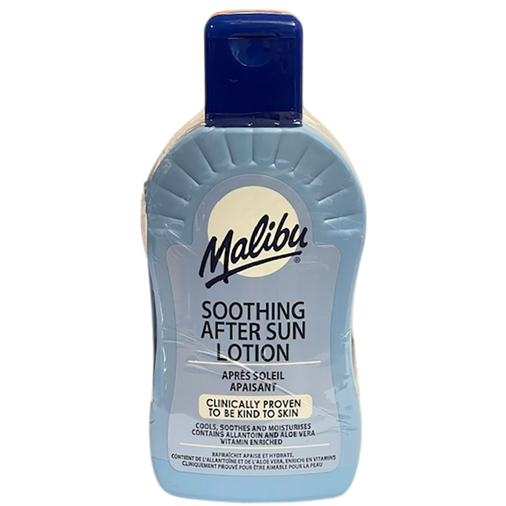 Malibu  After Sun Lotion Duo