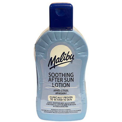 Malibu  After Sun Lotion Duo