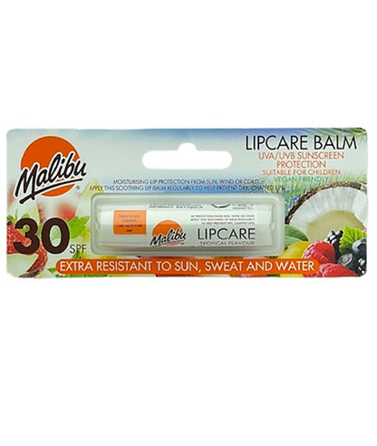 Malibu  Tropical Flavour Lipcare Balm SPF30