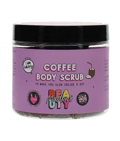 Mallows Beauty Coffee Body Scrub
