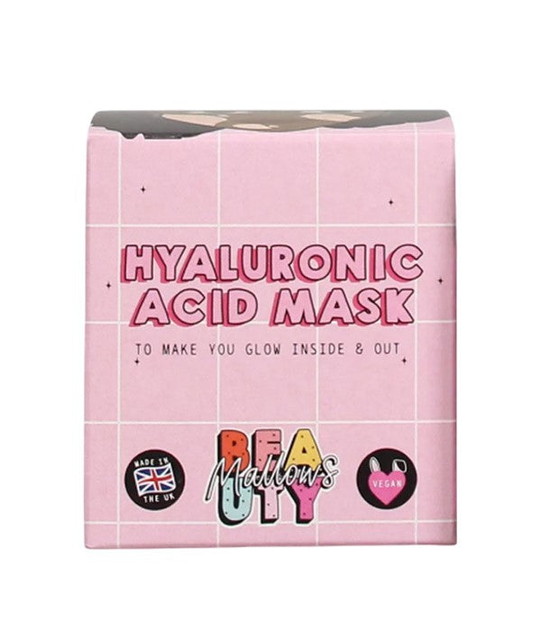 Mallows Beauty Hyaluronic Acid Mask