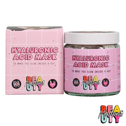 Mallows Beauty Hyaluronic Acid Mask