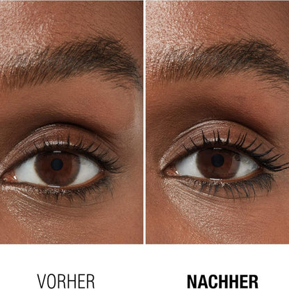 Manhattan Clean And Free Vegan Mascara 1010N Black