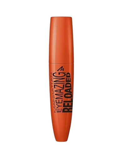 Manhattan Eyemazing Reloaded Mascara 002 Brown Black