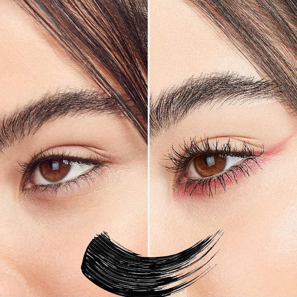 Manhattan Eyemazing Reloaded Mascara 002 Brown Black