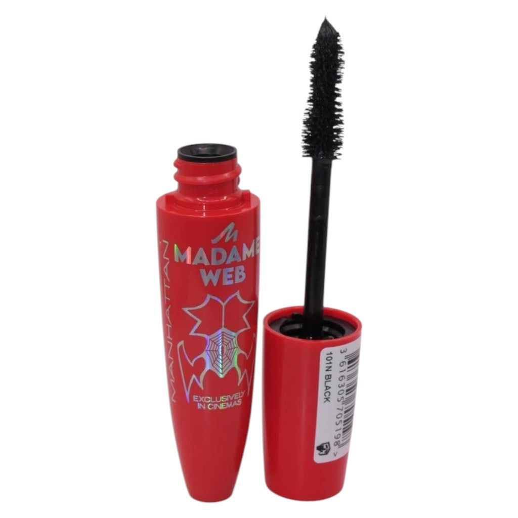 Manhattan Madame Web Exclusively In Cinema Black Mascara 101N