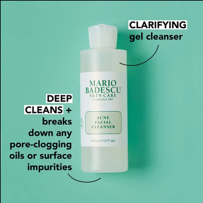 Mario Badescu  Acne Facial Cleanser