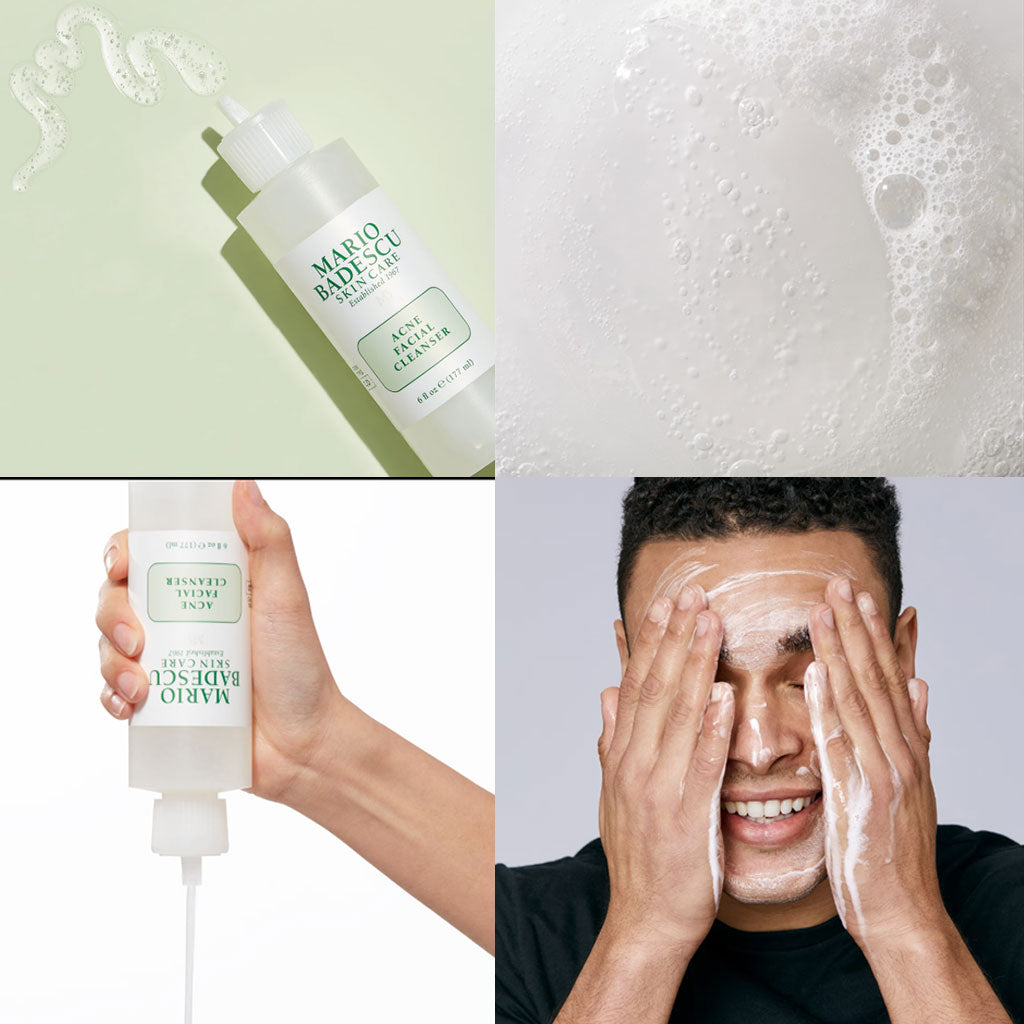 Mario Badescu  Acne Facial Cleanser