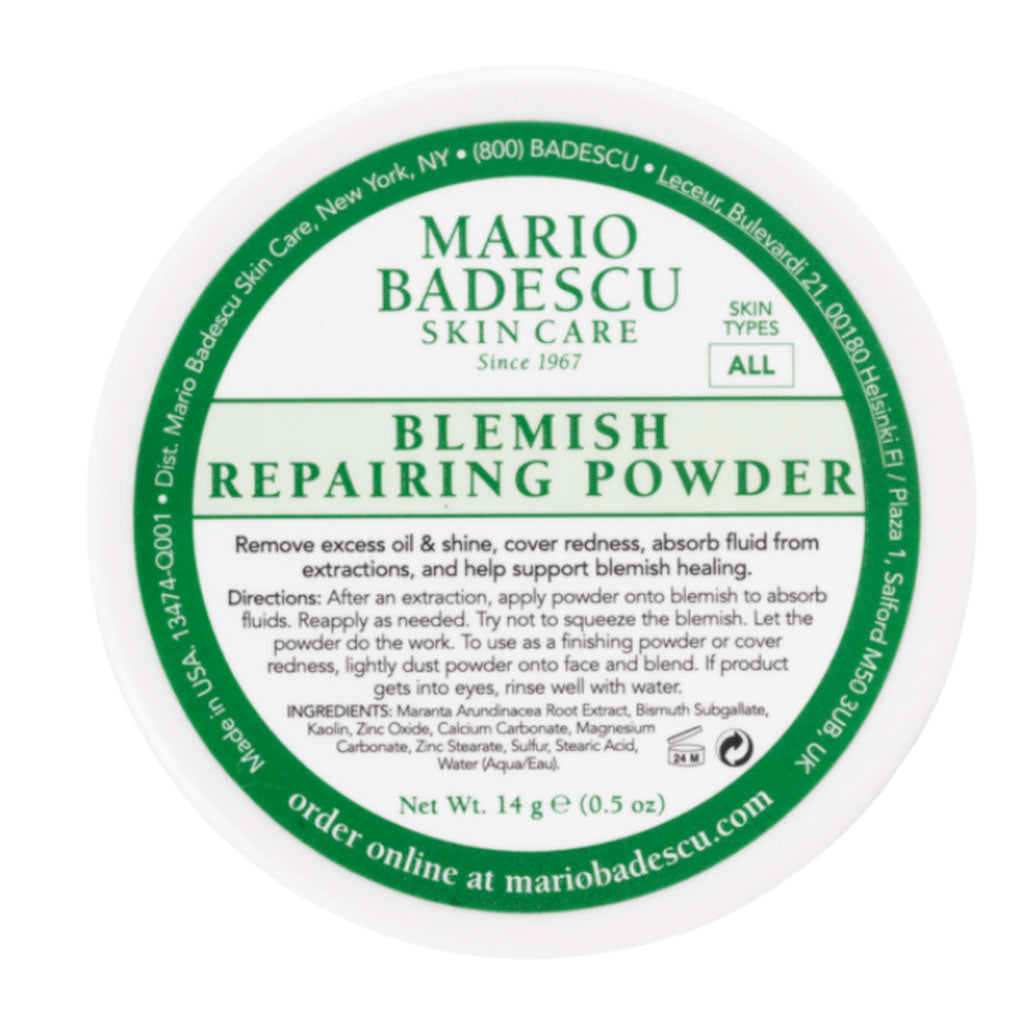 Mario Badescu  Blemish Repairing Powder
