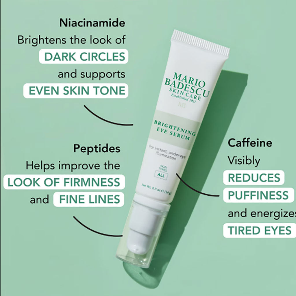 Mario Badescu  Brightening Eye Serum